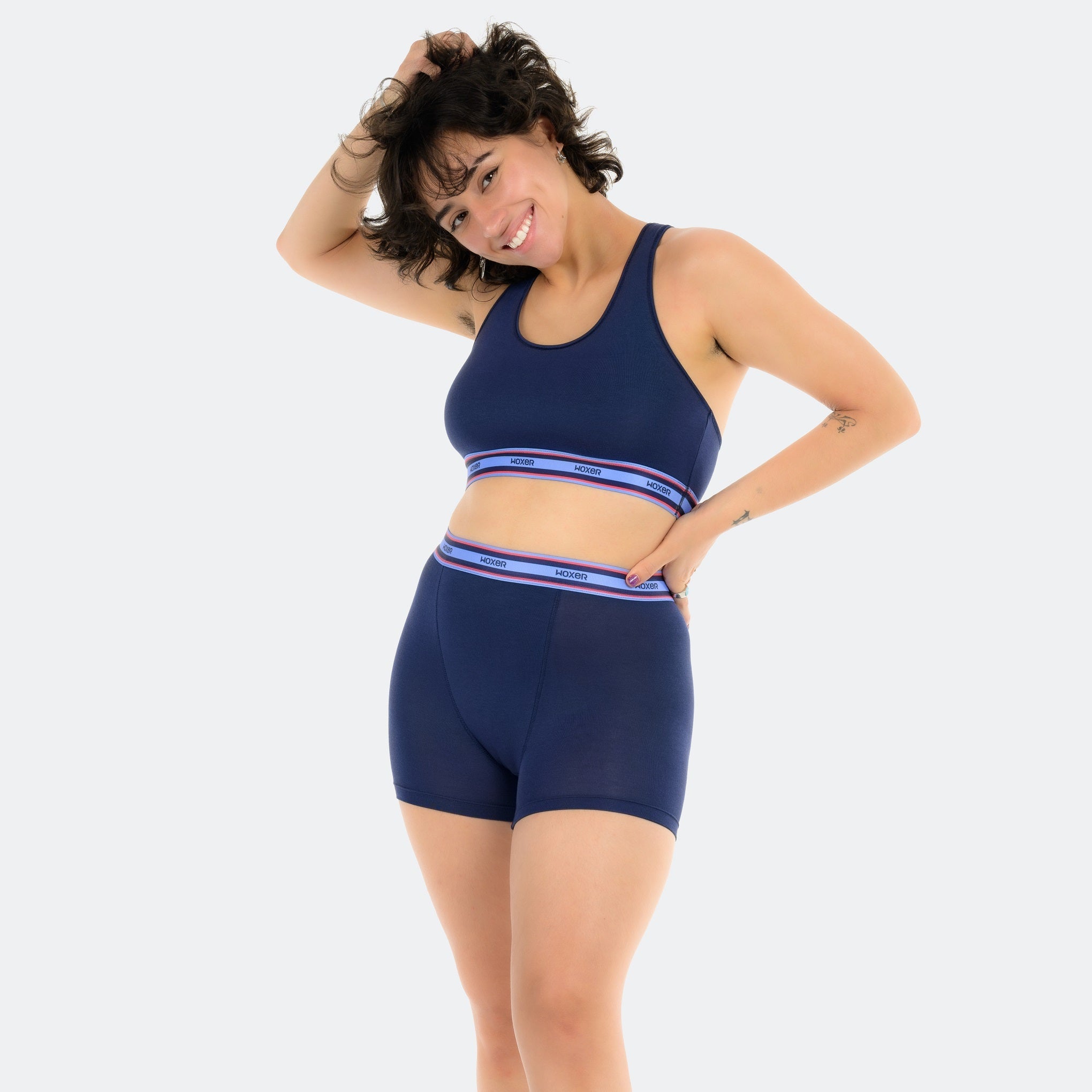 Star High Waisted Boreal 6-Pack
