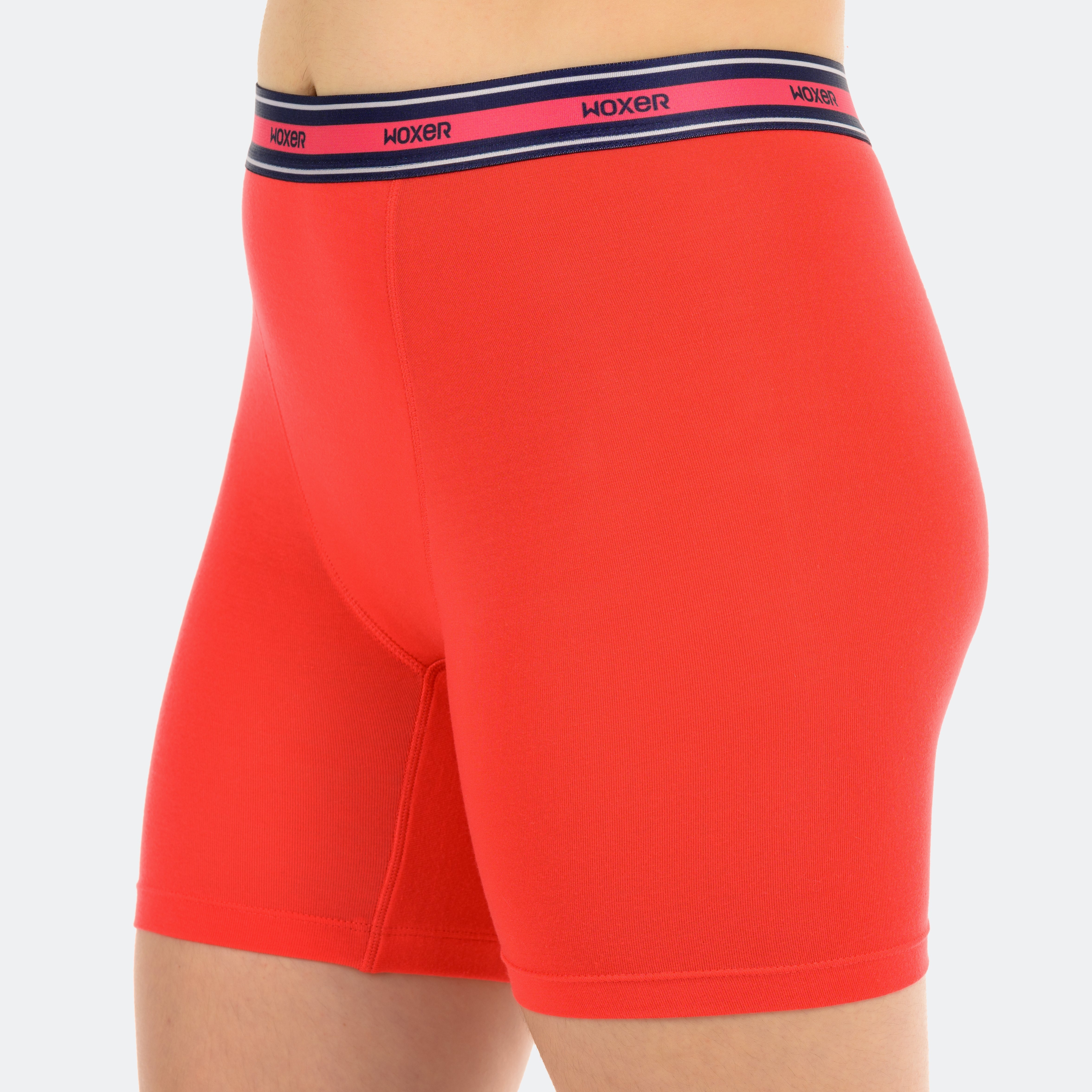 Baller High Waisted Fireside 4-Pack