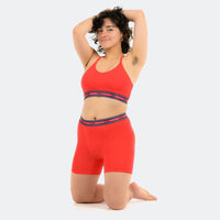 Baller High Waisted Fireside 10-Pack