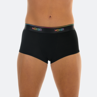 Bold Pride Black 3.0