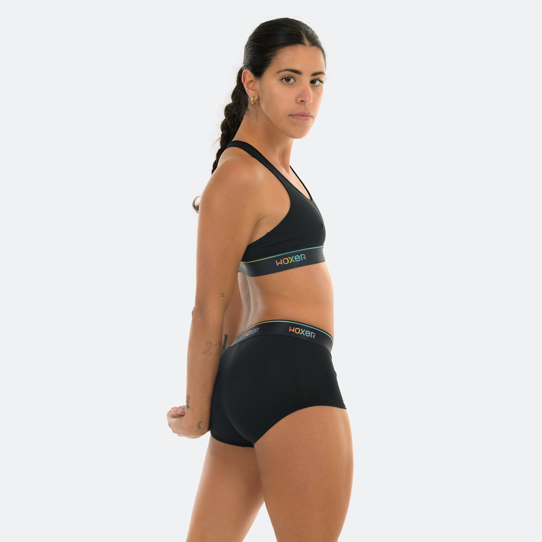 Bold Pride Black 10-Pack
