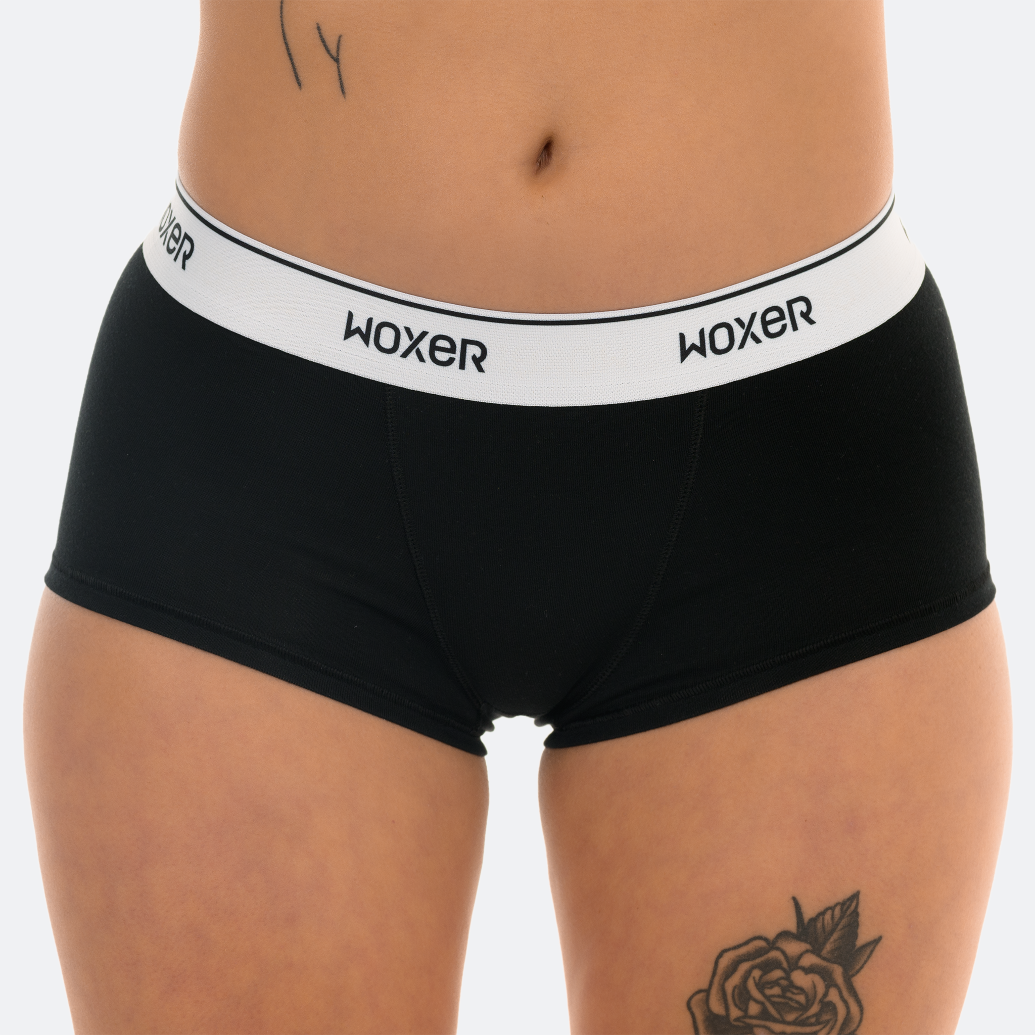 Bold Black 4-Pack