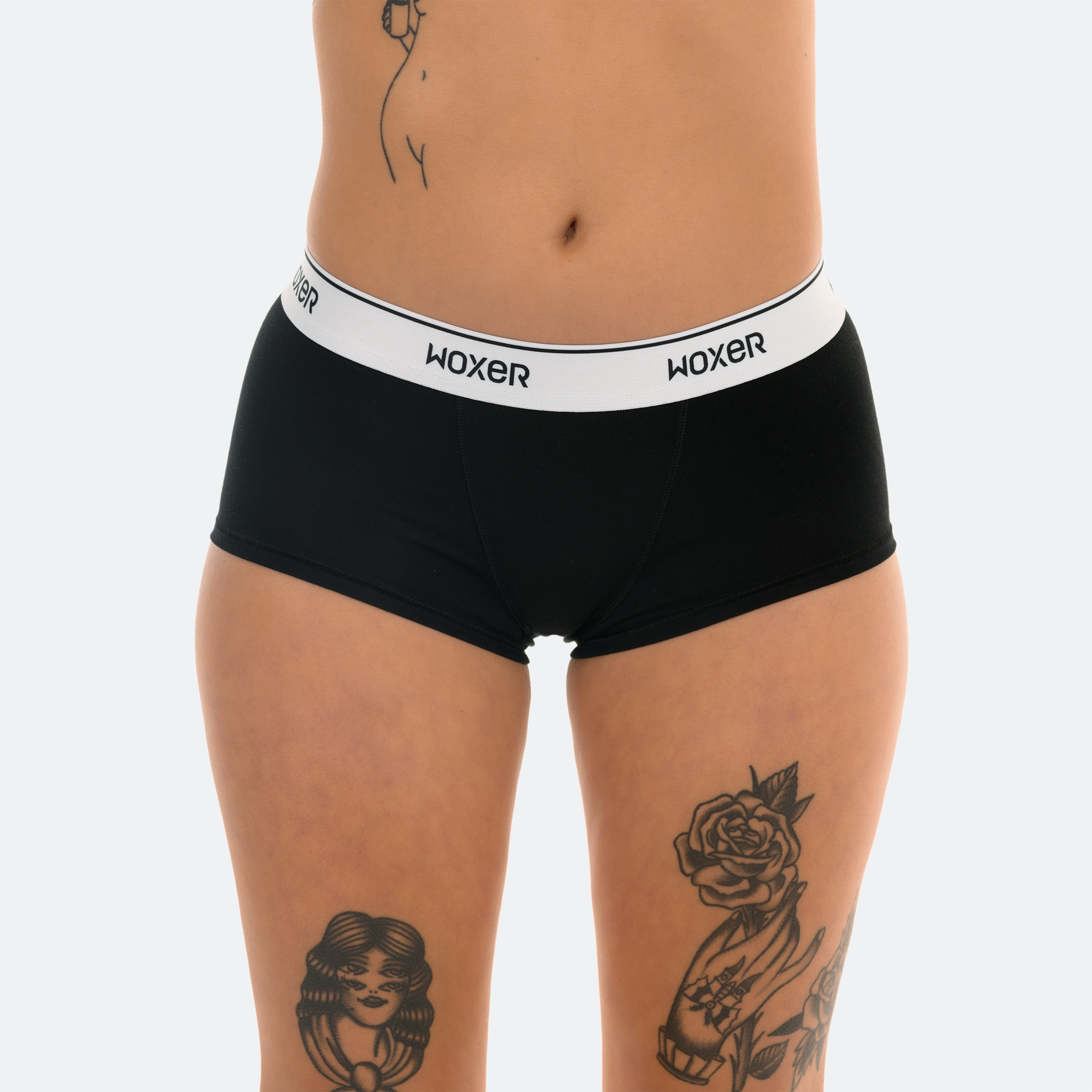 Bold Black 4-Pack