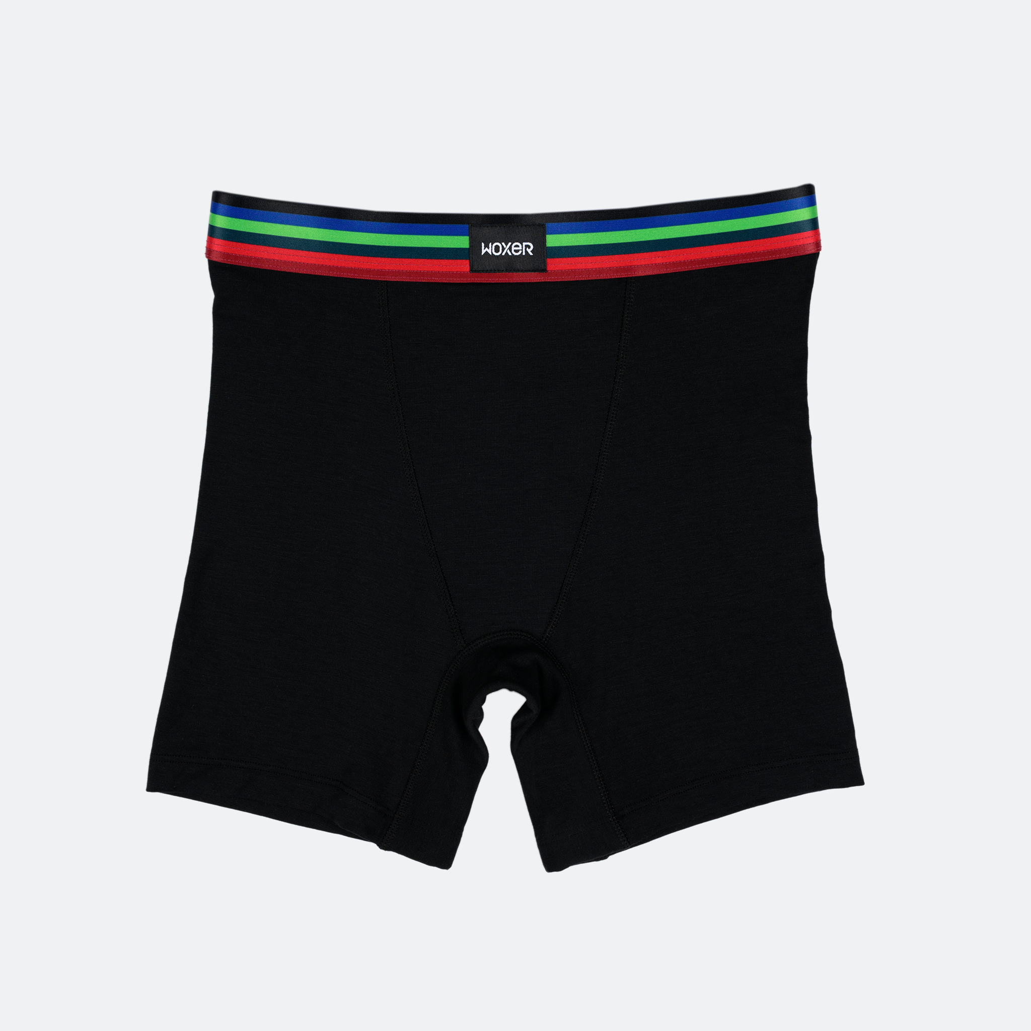 Baller High Waisted Holiday Black