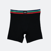Baller High Waisted Holiday Black