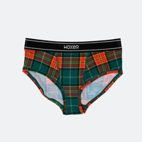 Classic Red Plaid