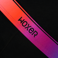 Baller High Waisted Oil Slick