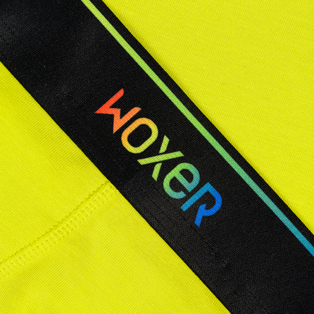 Bold Electric Yellow