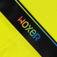 Bold Electric Yellow