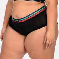 Classic Holiday Black