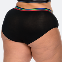 Classic Holiday Black