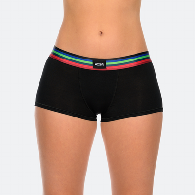 Bold Holiday Black