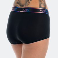 Lauren wears a size S