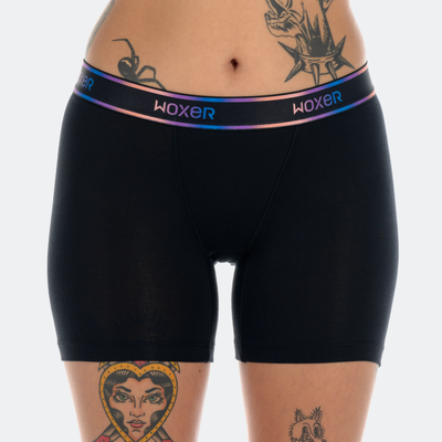 Baller Airbrushed Black