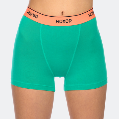 Star High Waisted Mint