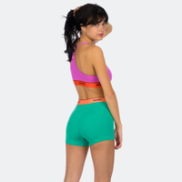 Ashlee wears a size S