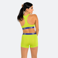 Star High Waisted Acid