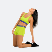 Star High Waisted Acid