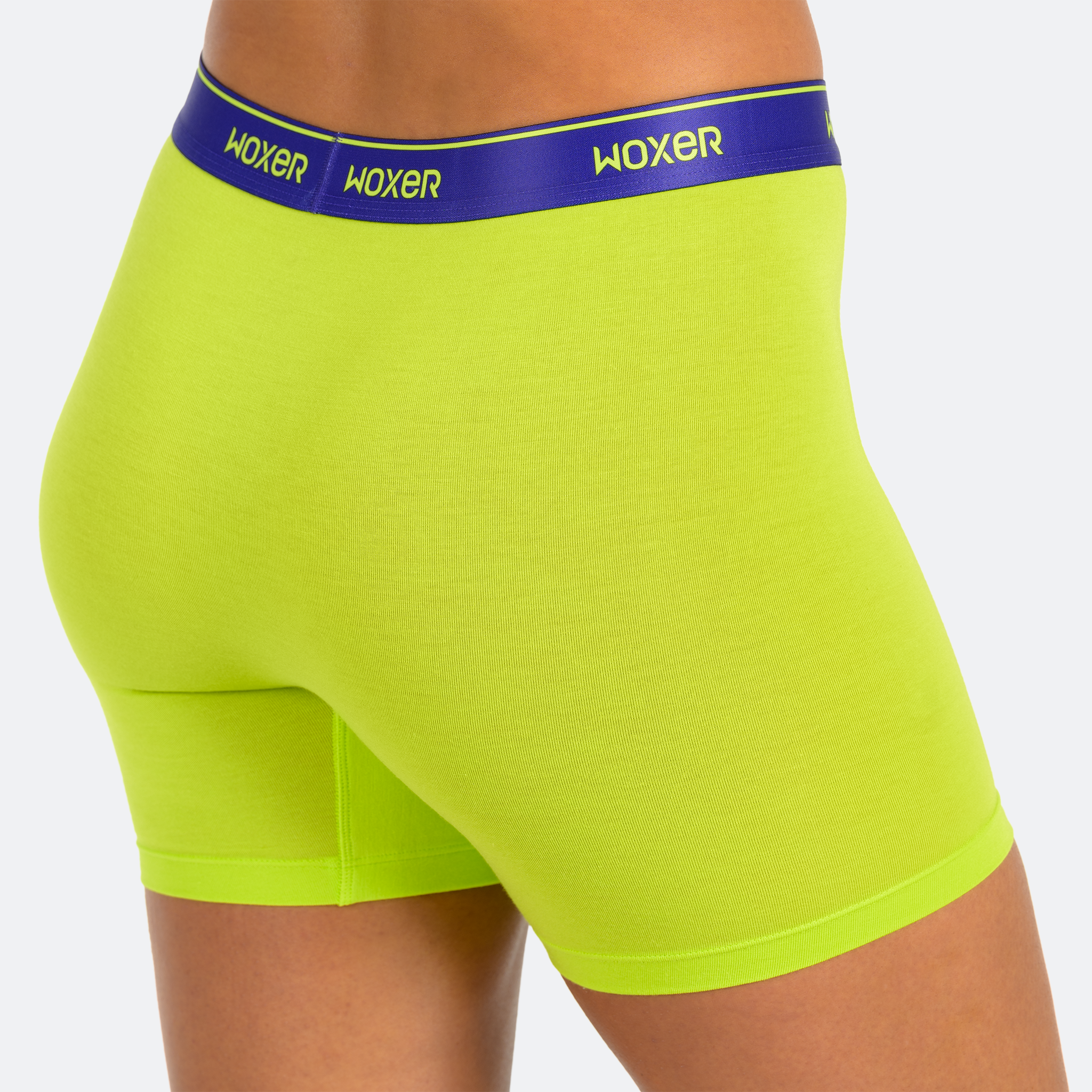 Baller High Waisted Acid
