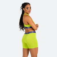 Baller High Waisted Acid