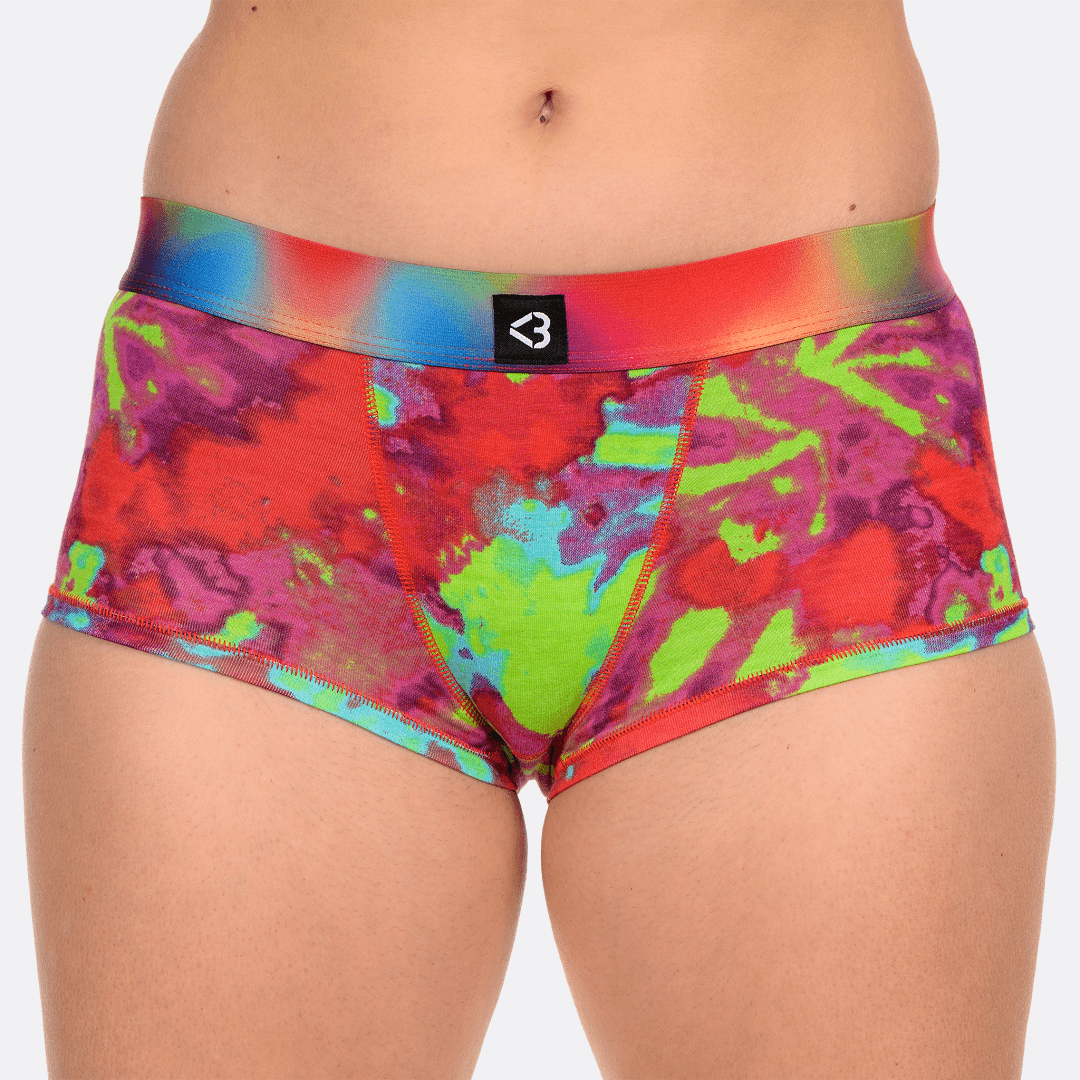 Bold Tie Dye 2.0