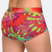Bold Tie Dye 2.0