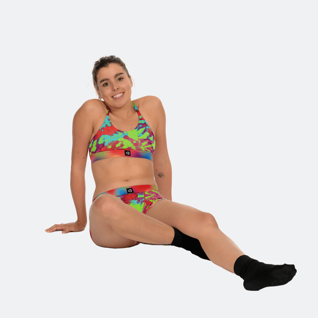 Bold Tie Dye 2.0