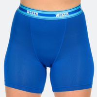 Baller High Waisted Varsity Blue