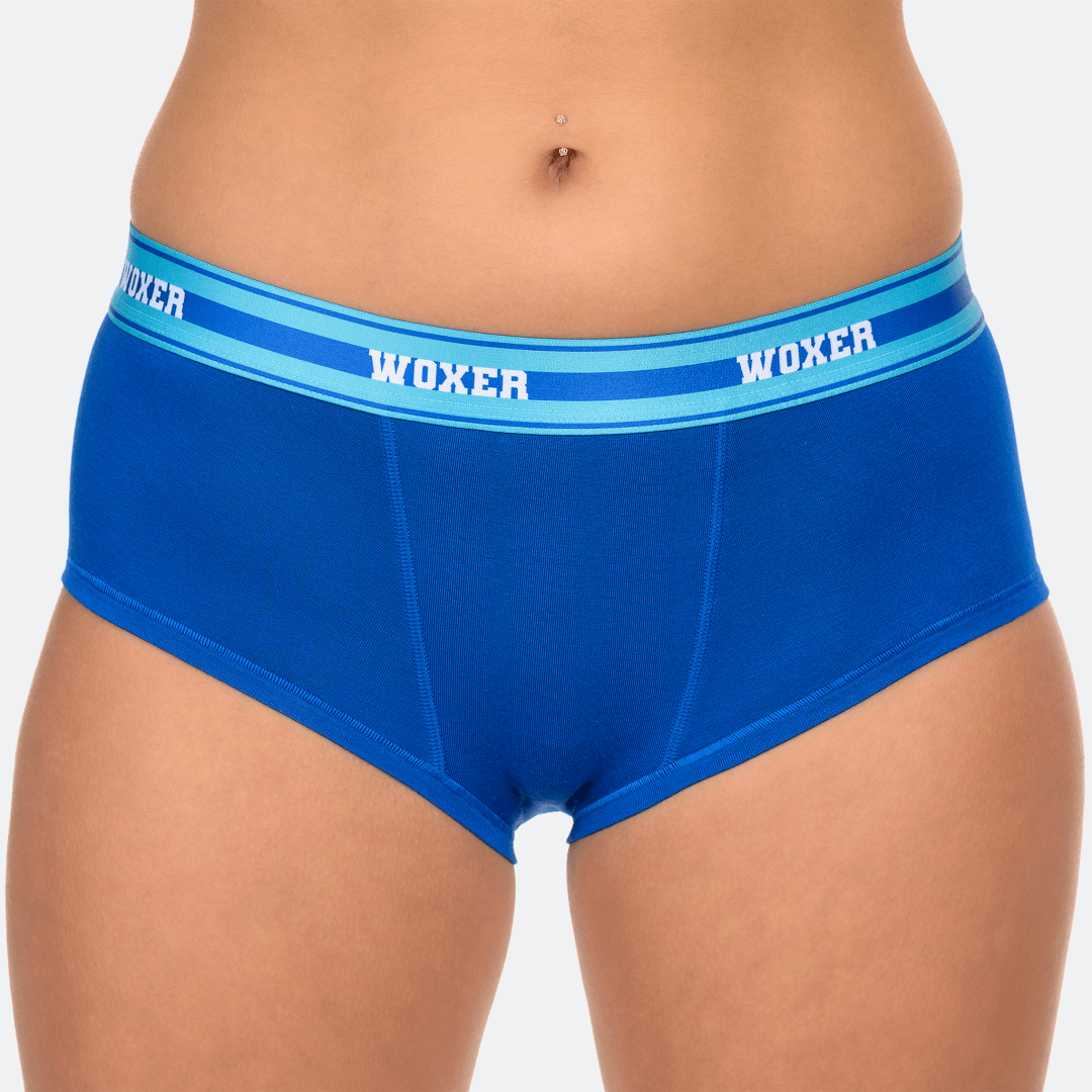 Classic Varsity Blue