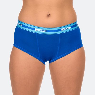 Classic Varsity Blue