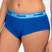 Classic Varsity Blue