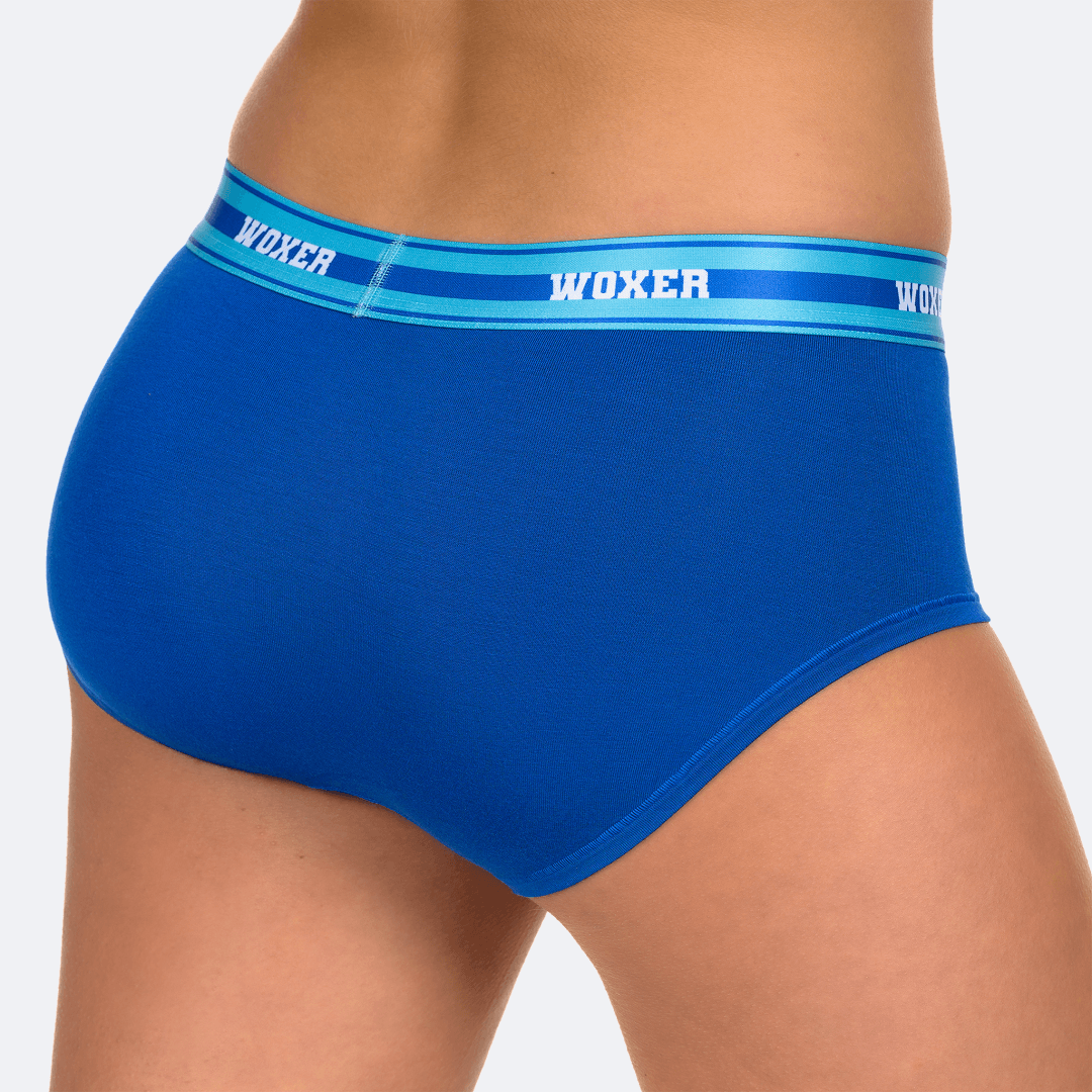 Classic Varsity Blue