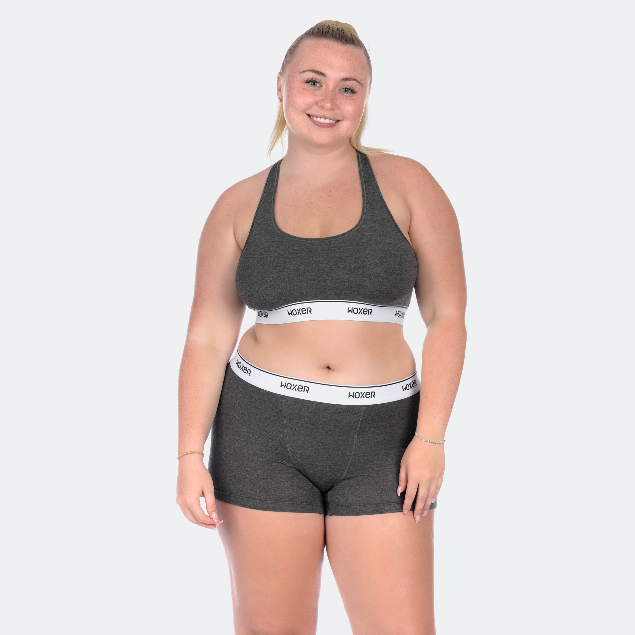 Star High Waisted Exquisite 3-Pack