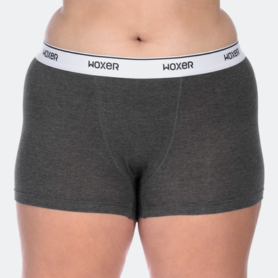 Star Charcoal Heather
