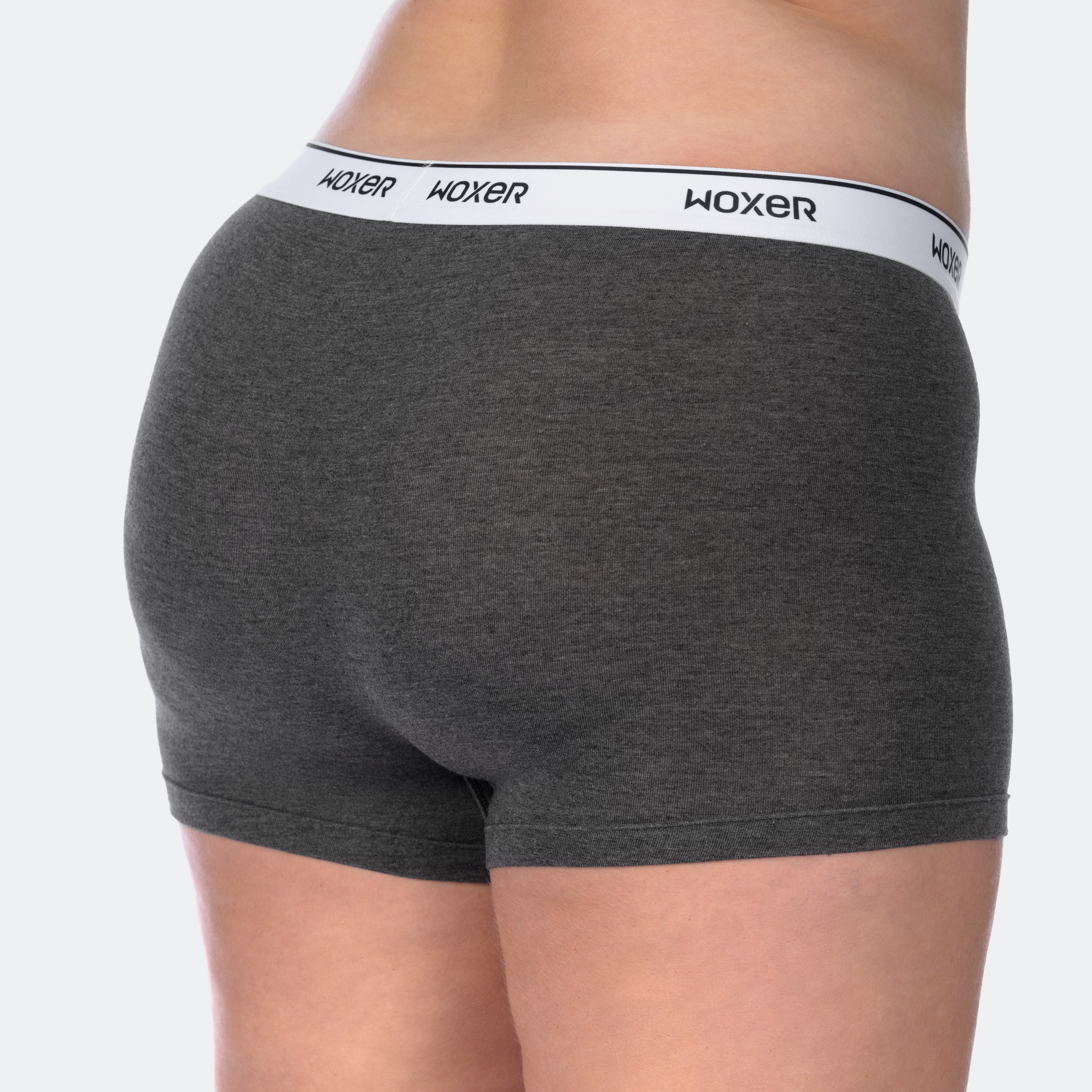 Star High Waisted Gentle 3-Pack