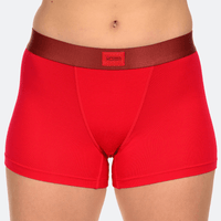 Star Santa Red