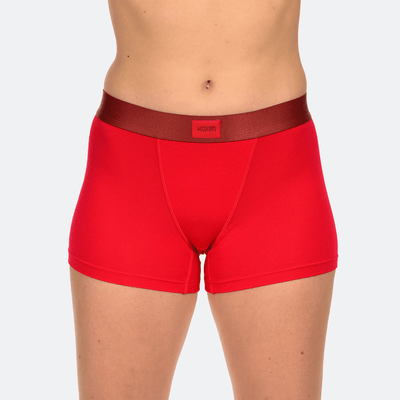 Star Santa Red