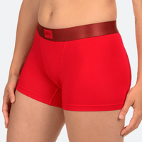 Star Santa Red