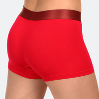 Star Santa Red