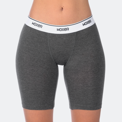 Biker Charcoal Heather