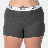 Star High Waisted Trek 3-Pack
