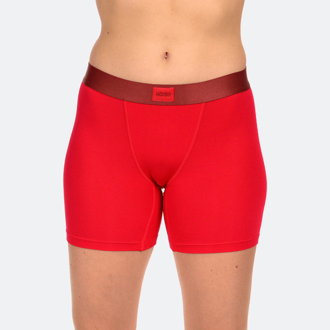 Baller Santa Red