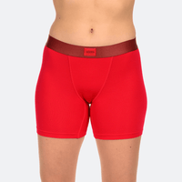 Baller Santa Red