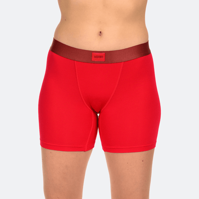 Baller Santa Red