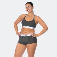 Natalie wears a size L
