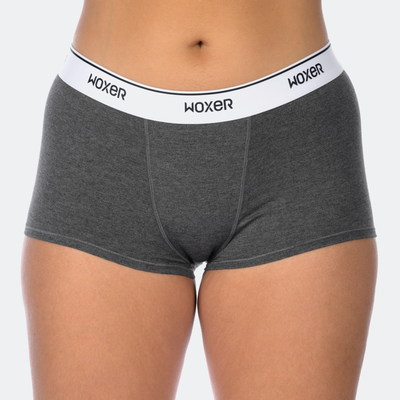 Bold Charcoal Heather
