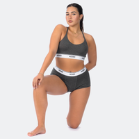 Natalie wears a size L