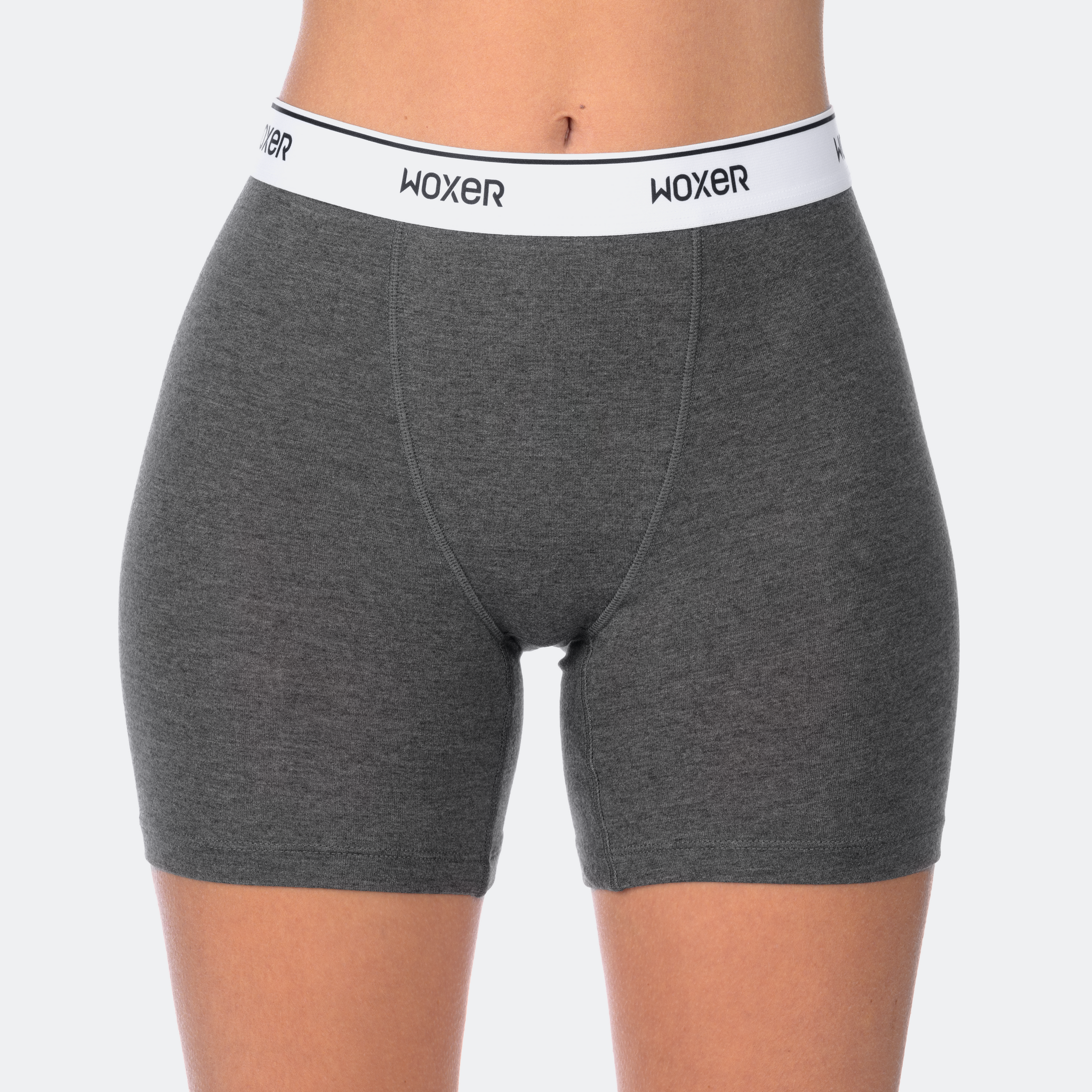 Baller High Waisted Rise Up 4-Pack