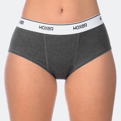 Classic Charcoal Heather