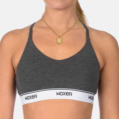 Icon Charcoal Heather